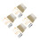 4Sets Mini Zen Garten Rechen Kunststoff Für Deko Und Garten 7