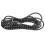 5Pièces Câbles Patch Guitare Noir Longueur 6M Pour Effets Audio 2