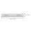2Stk Retractable Air Conditioner Deflector Weiß ABS Für Wohngebrauch 2