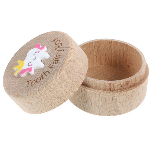 5Pièces Bois Pour Dents D’enfants Design Spacieux 2