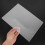 100Pièces Films Laminage Protection Transparent Pet 4
