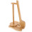 2Pièces Support À Magnétique En Bois Rotatif Pour Tricot 2