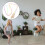 4Pièces À Bois Réglable Enfants Endurance Coordination 7