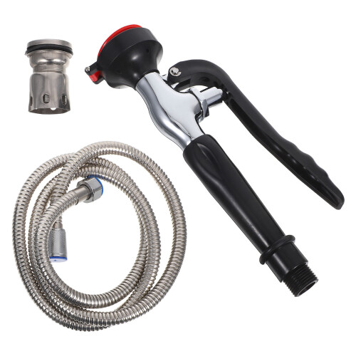 1Ensemble Lave-Œil Compact En Cuivre Pour Évier Multiusage