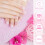 2Pièces Repose-Main Rose Doux Compact Pour Nail Art 8