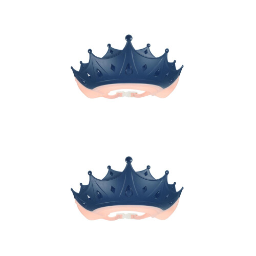2Pièces Bouchons Shampooing Enfants Protection Ajustable Confort 1