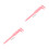 2Pièces Distributeur Pilules Pet Rose En ABS Dose Précise Pour Chats 3