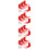 2Ensembles Support Mural Extincteur L Forme Fer Rouge Usage Durable 5