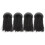 20Pièces Balai Main Nylon Portable Nettoyage Rapide 2