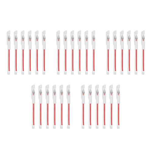 30Pièces Sourcils Précis Usage 2