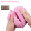 2Pièces Repose-Main Rose Doux Compact Pour Nail Art 7