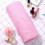 2Pièces Repose-Main Rose Doux Compact Pour Nail Art 4