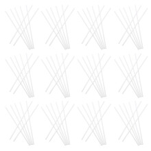 200Pièces Bâtons Papier 8'' Pour Cake Pops Sucettes Maison