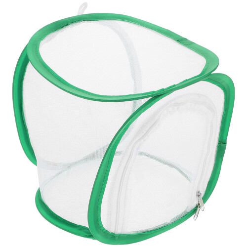 5Pièces Cage Filet Résistant Vert Clair Pour Enfants