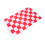 5Pièces Bannières Polyester Rouge Pour Course Garage Patio Sport 11