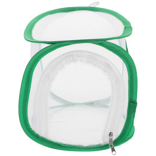 5Pièces Cage Filet Résistant Vert Clair Pour Enfants 1