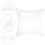 3Pièces Oreiller Gonflable Transparent Support Dorsal Extérieur 10