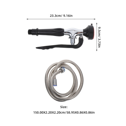 1Ensemble Lave-Œil Compact En Cuivre Pour Évier Multiusage 2