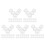 150Pièces Hochet Bébé Transparent Métal Pour Maison 4