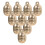50Pièces Cloches Pour Collier De En Décoratives 3