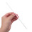 200Pièces Bâtons Papier 8'' Pour Cake Pops Sucettes Maison 8