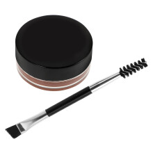 4PiÚces Gel Sourcils Café Waterproof Tenue Longue Définition
