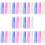30Pièces Ouvre Ampoule Verre Polyvalent ABS Compact Usage Infirmier 10