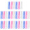 30Pièces Ouvre Ampoule Verre Polyvalent ABS Compact Usage Infirmier 8