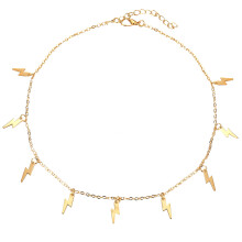 2Pièces Clavicule Unique Pour