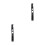 2Pièces Outil Correction Posture Violon Arcuator Grip En Caoutchouc 8