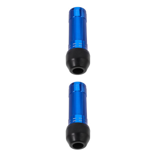 2Pièces Torche LED Pour Œufs En Fer Plastique 1