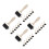 28Pièces Rouleaux Caoutchouc Peinture Pour Impression Enfants 10