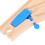 10Pièces Intersections Pistes Bois Multi Couleurs Jeux Train Educatif 7