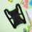 6Pièces Épée Cuir Noir Portage Double Cosplay Voyage 11