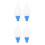 4Pièces Pointe Brosse Éponge Blanche Pour Enfants Extérieur 9