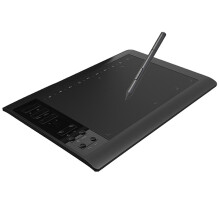 2Pièces Noire Pour Dessin Compatible Multisupport