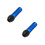 2Pièces Torche LED Pour Œufs En Fer Plastique 7