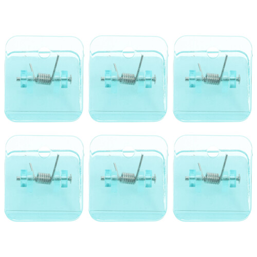 24Pièces Support Mural ABS Compatible Pour 1