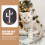 2Pièces Griffoir Pour Chat En Carton Multi Usage Antidéformation 8