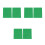 Film Transfert Vert PVC Résistant Pour Textile DIY 7