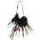 72Pièces Outil Retrait Broche Terminal Acier Inox 1