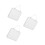 3Pièces Tableau Effaçable Portable Beige Pour Et Décor 9