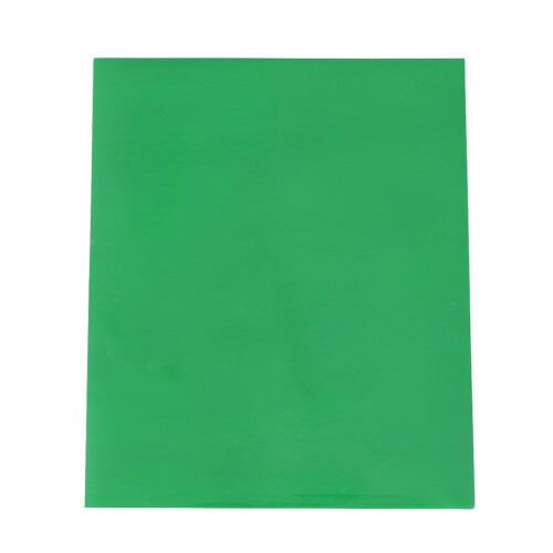 Film Transfert Vert PVC Résistant Pour Textile DIY