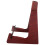 5Pièces Support Ukulélé Sol Bois Démontable Stable Décoratif Marron 1