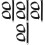 12Pièces Sangles Bungee Noires Solides Pour Toit 5