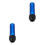 2Pièces Torche LED Pour Œufs En Fer Plastique 4