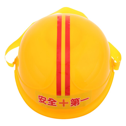 3Pièces Casques De Plastique Jeu Enfants 1