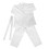 1Ensemble Costume Karaté Polyester Respirant Et 10