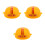 3Pièces Casques De Plastique Jeu Enfants 8