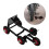 2Pièces Dolly Roue Robuste En Fer Caoutchouc Pour Et Tricycles 10